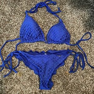 Luli Fama bikini set